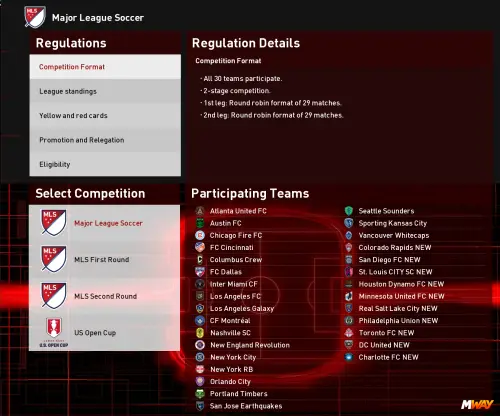 Football Life 2027 Targets Early November Release With Major Competition Format Overhaul