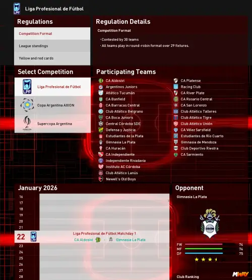 Football Life 2027 Targets Early November Release With Major Competition Format Overhaul